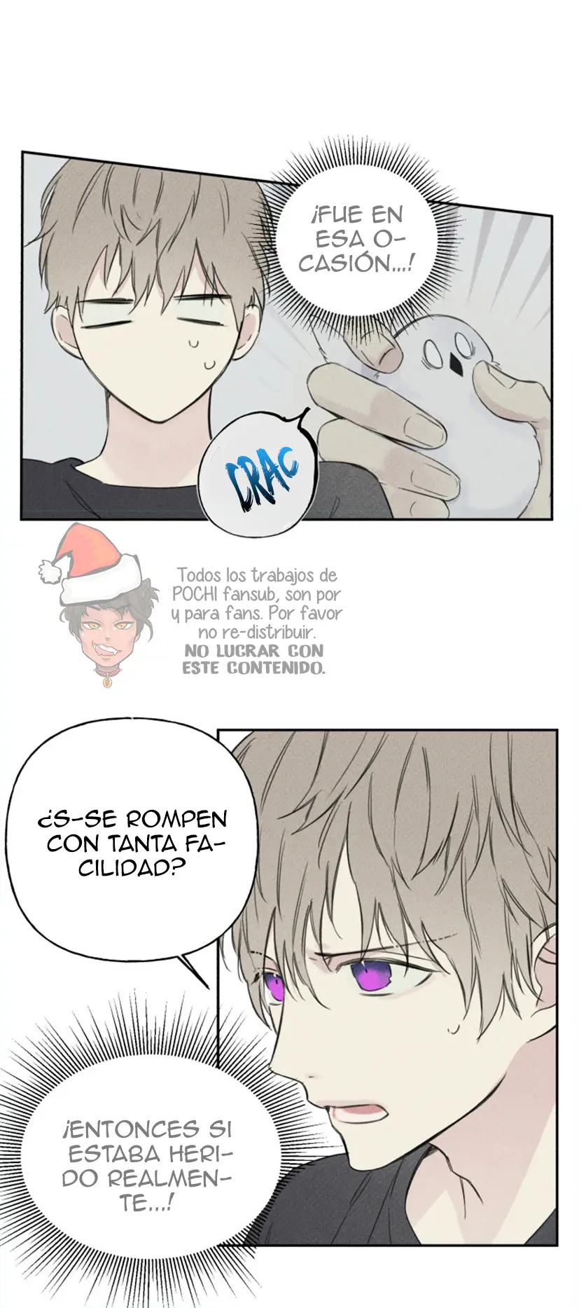 Angel Buddy capítulo 2, página 45
