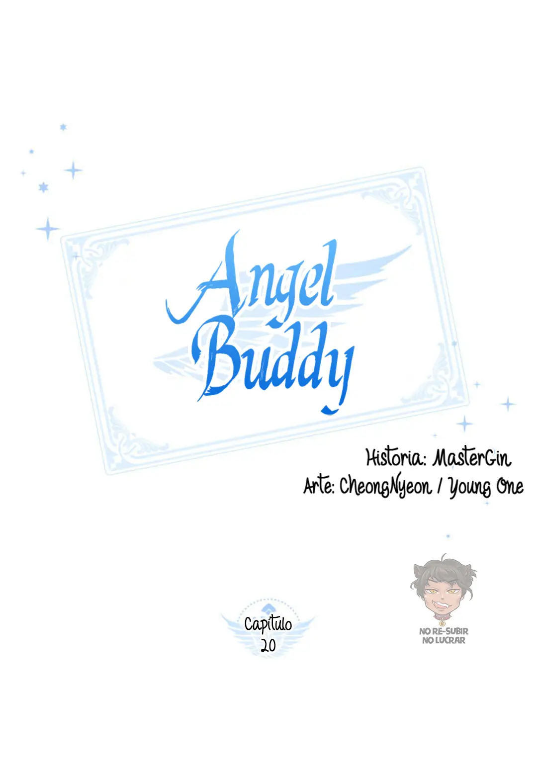 Angel Buddy capítulo 20, página 1