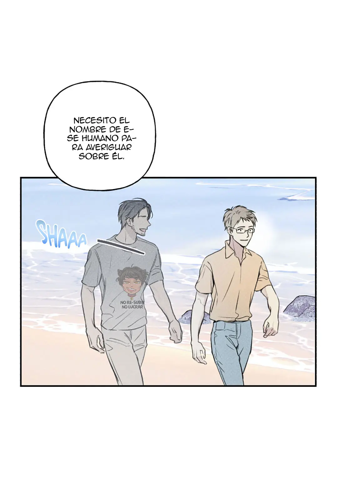 Angel Buddy capítulo 20, página 9