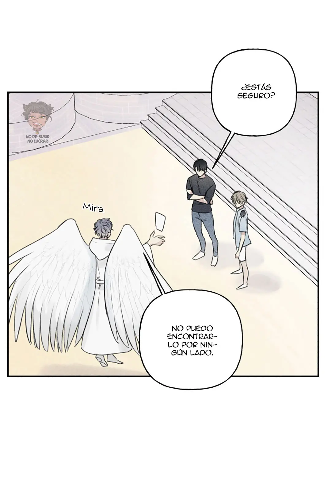 Angel Buddy capítulo 20, página 12