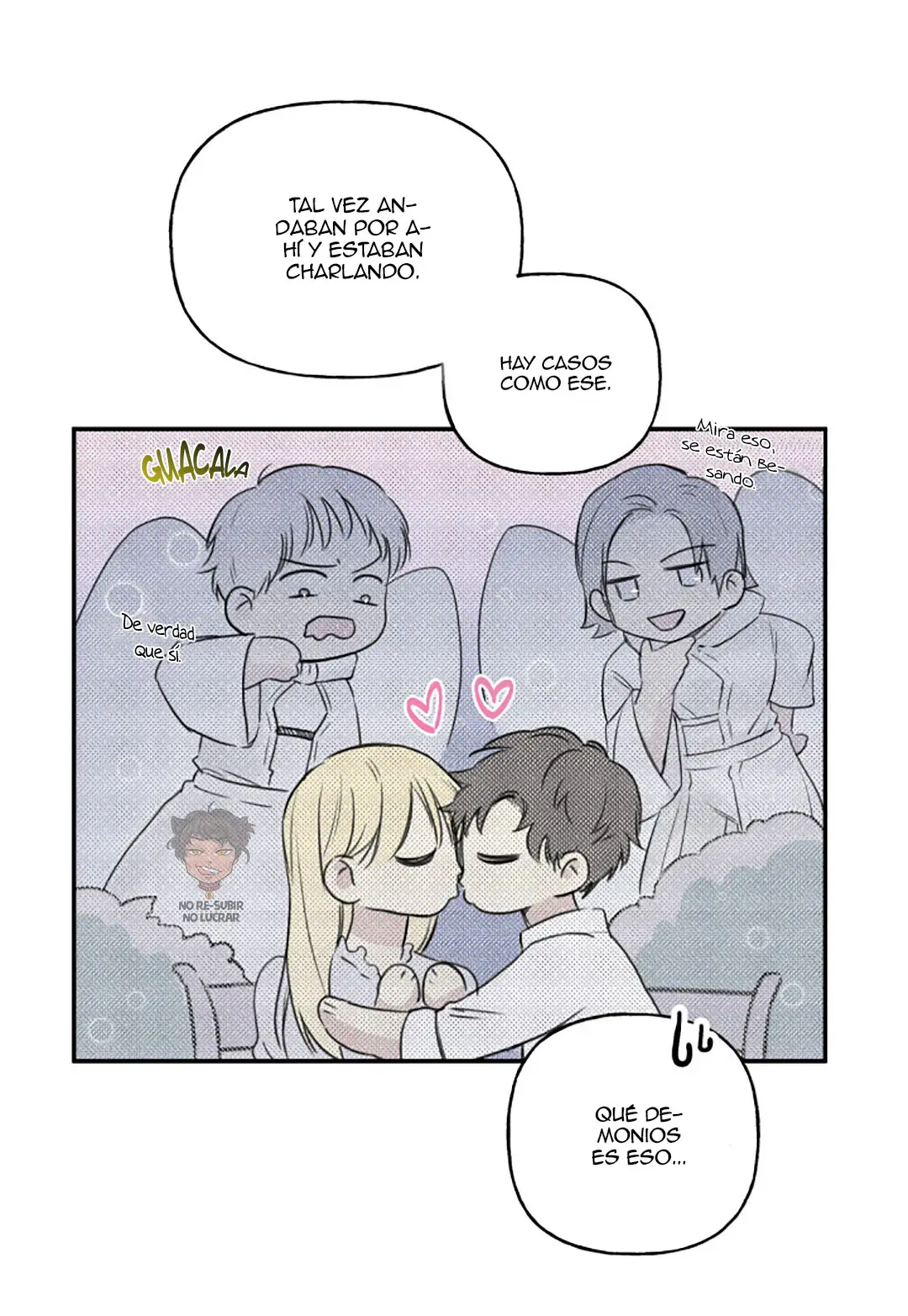 Angel Buddy capítulo 20, página 14