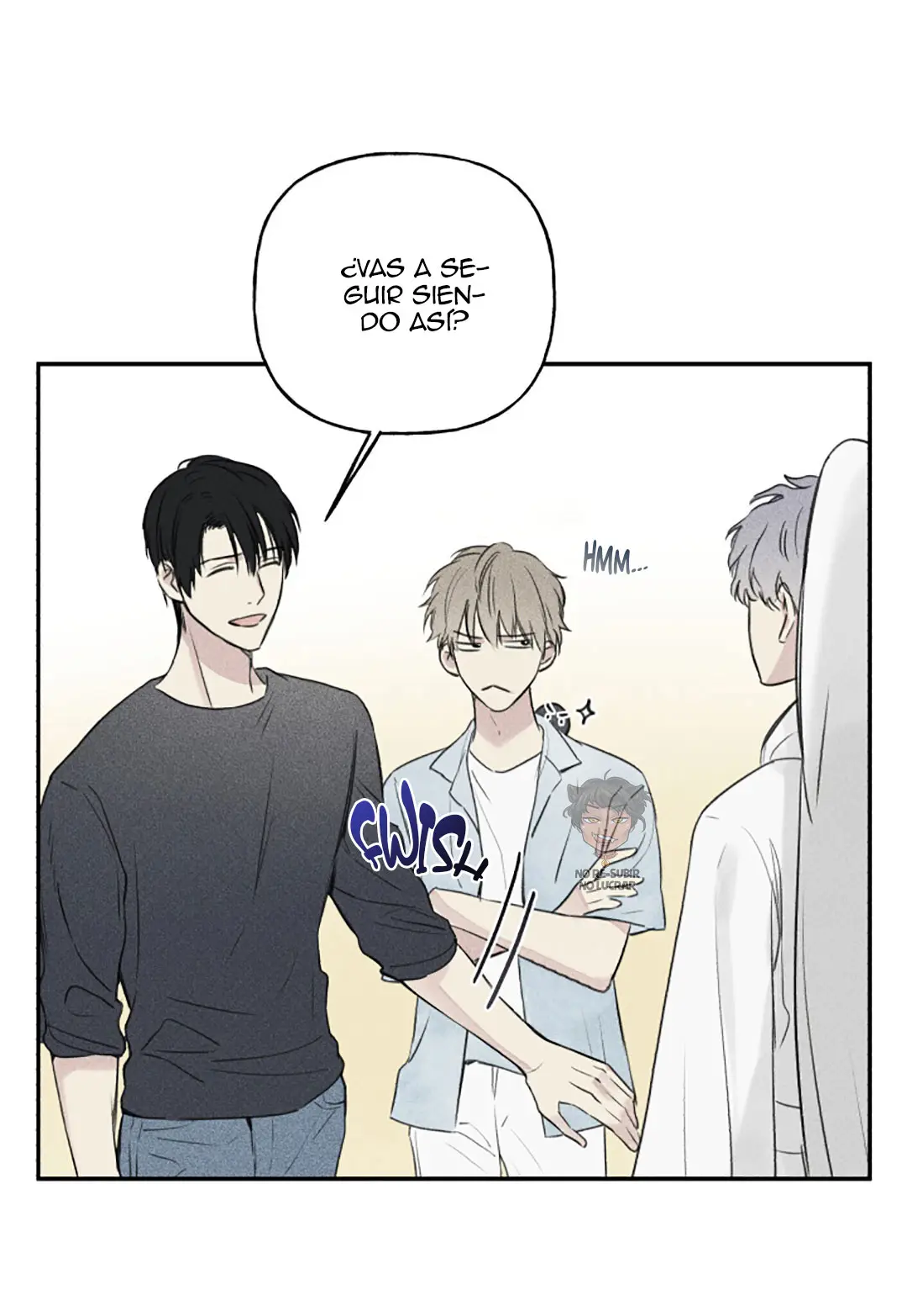 Angel Buddy capítulo 20, página 21