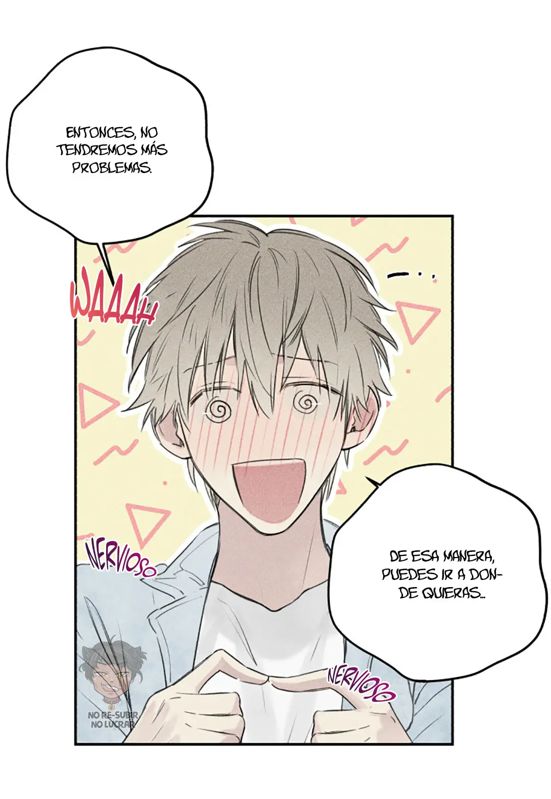 Angel Buddy capítulo 20, página 34