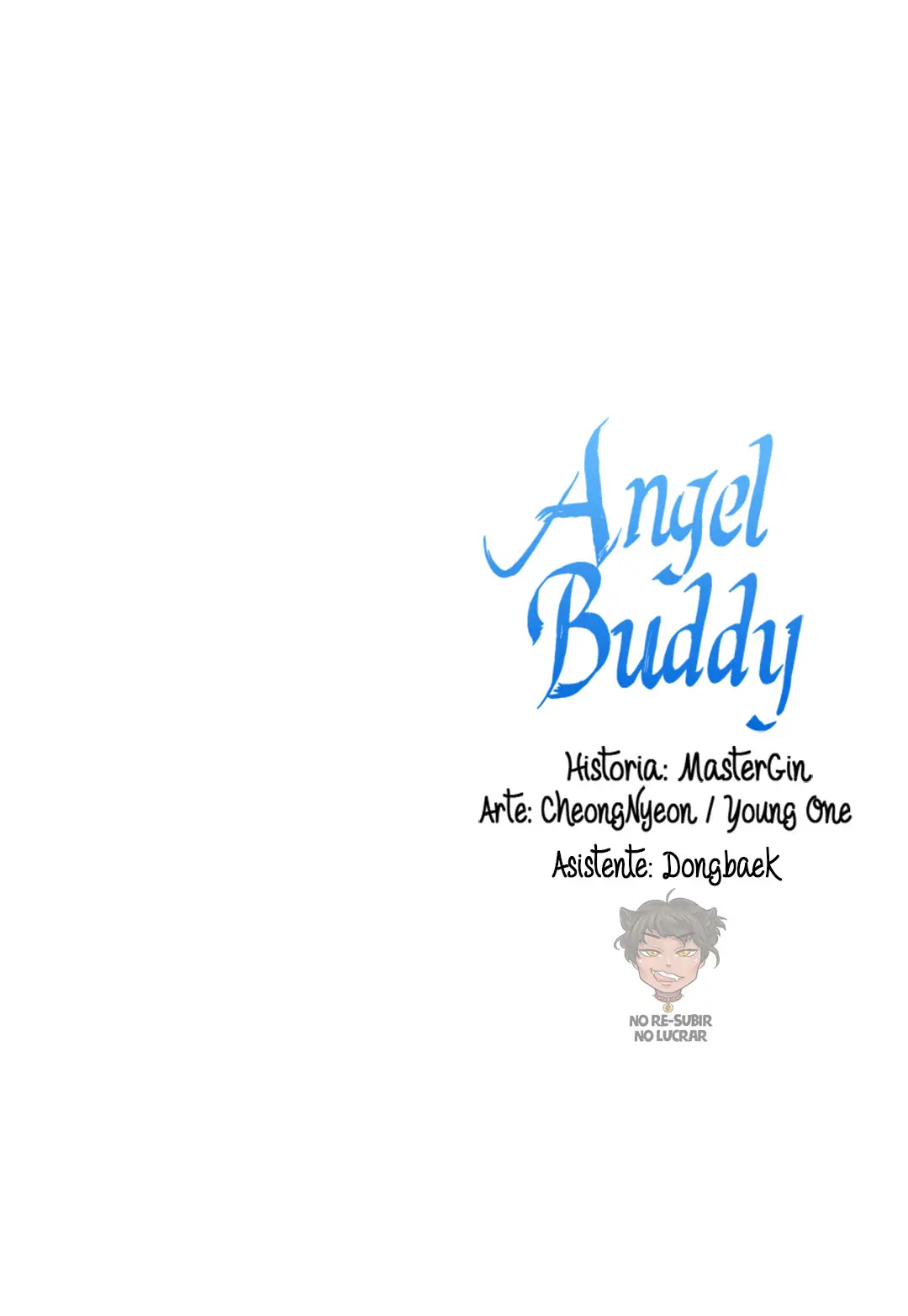 Angel Buddy capítulo 20, página 53
