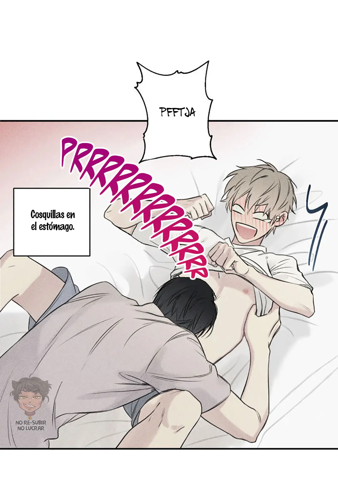 Angel Buddy capítulo 21, página 23