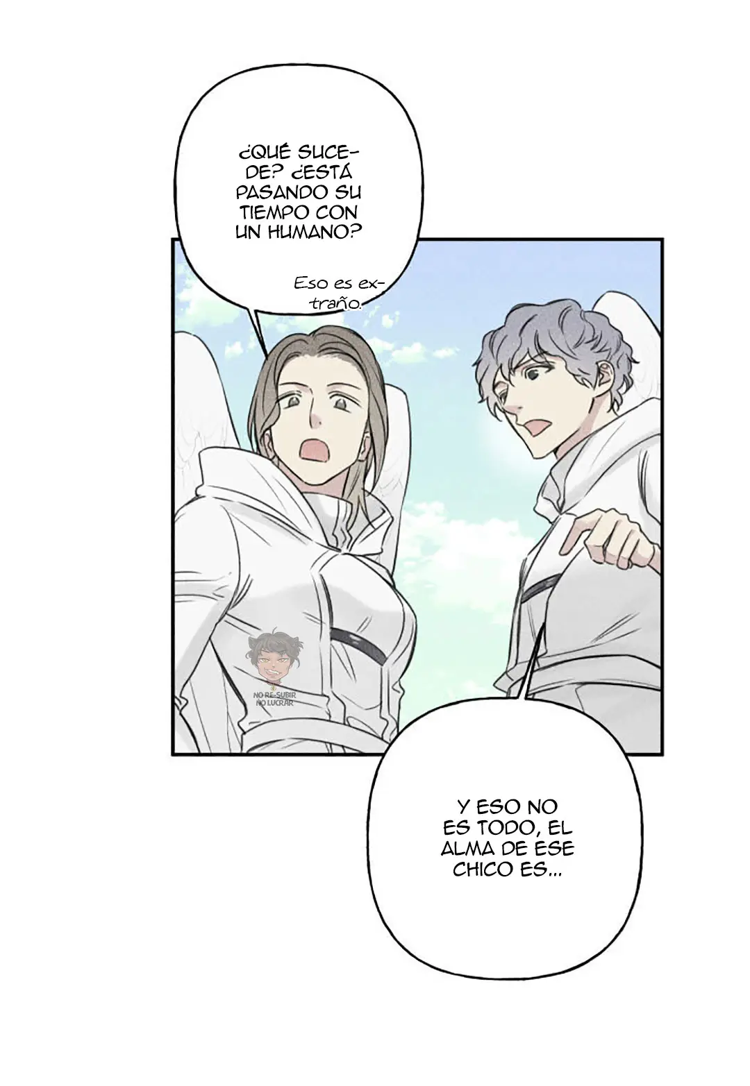 Angel Buddy capítulo 21, página 44