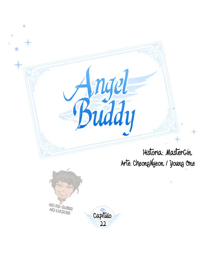 Angel Buddy capítulo 22, página 1