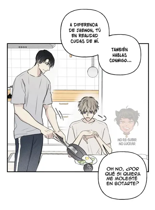 Angel Buddy capítulo 22, página 19