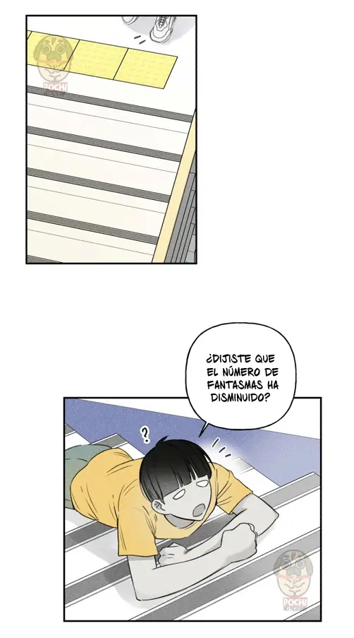 Angel Buddy capítulo 22, página 27