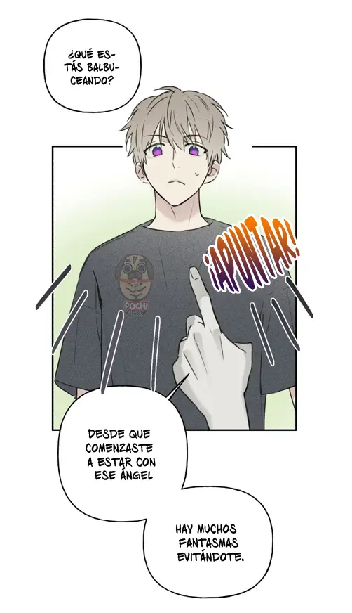 Angel Buddy capítulo 22, página 29