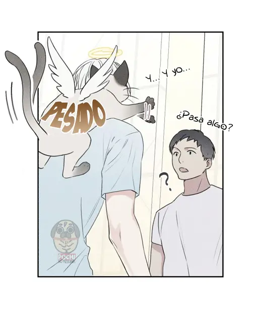 Angel Buddy capítulo 23, página 6