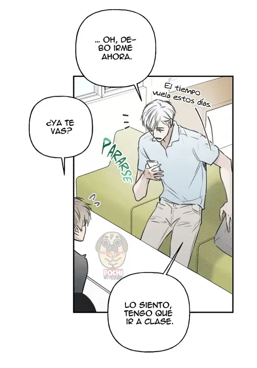 Angel Buddy capítulo 23, página 19