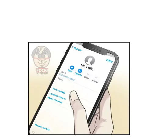 Angel Buddy capítulo 23, página 23