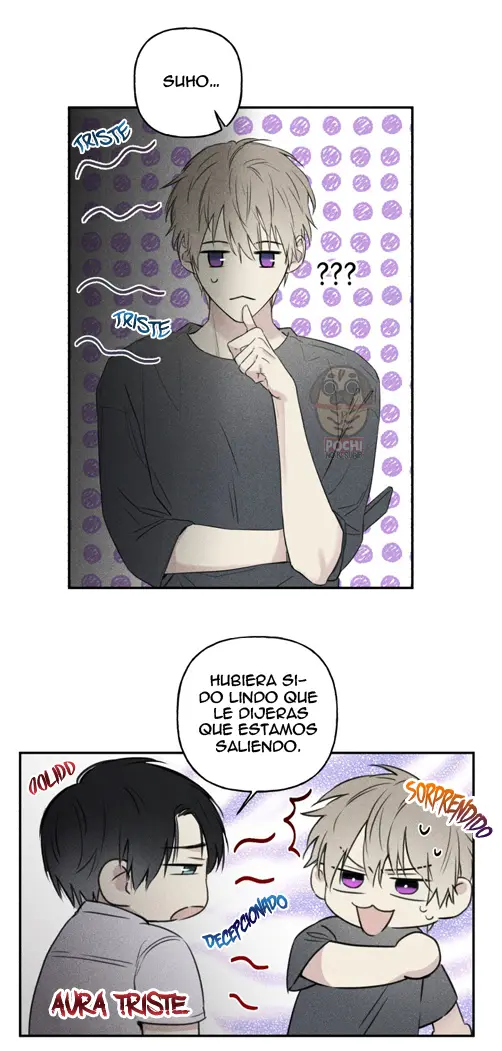 Angel Buddy capítulo 23, página 26