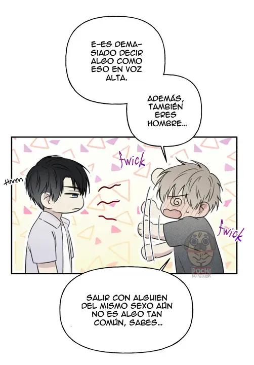 Angel Buddy capítulo 23, página 29