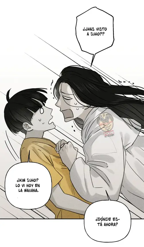 Angel Buddy capítulo 23, página 38