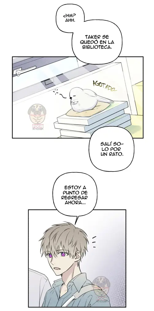 Angel Buddy capítulo 24, página 16