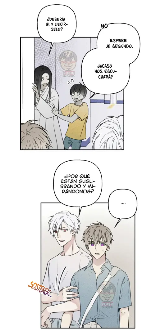Angel Buddy capítulo 24, página 17