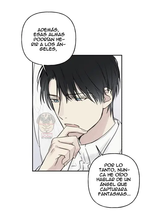 Angel Buddy capítulo 24, página 23
