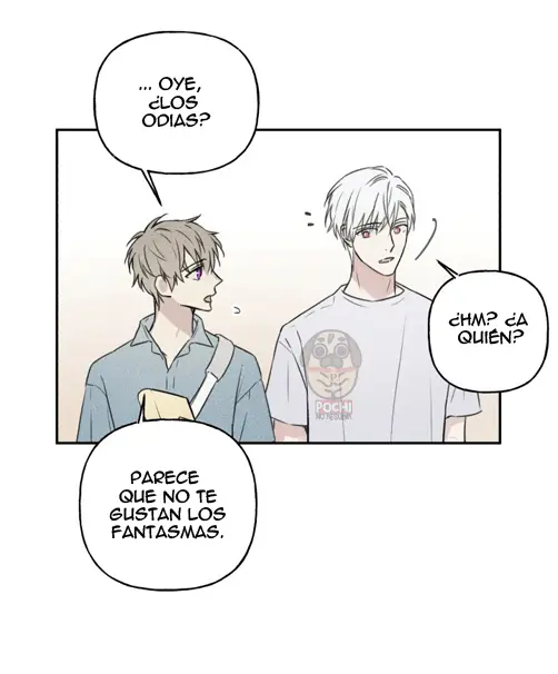 Angel Buddy capítulo 24, página 29