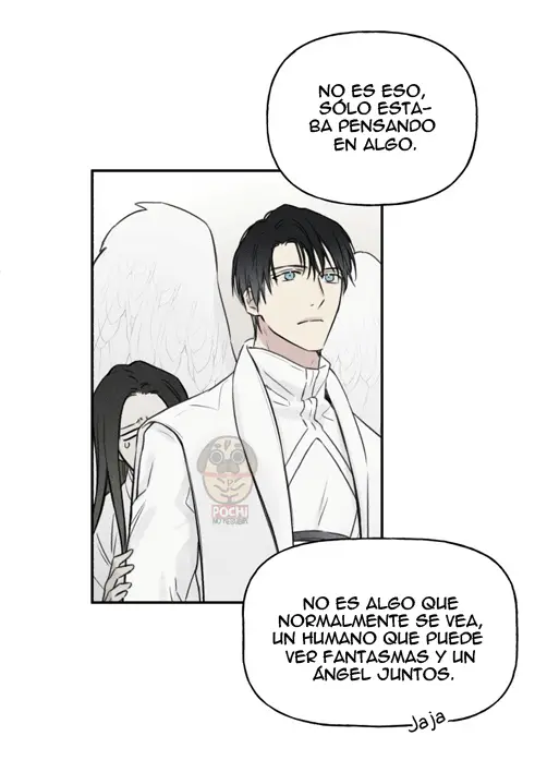 Angel Buddy capítulo 24, página 30