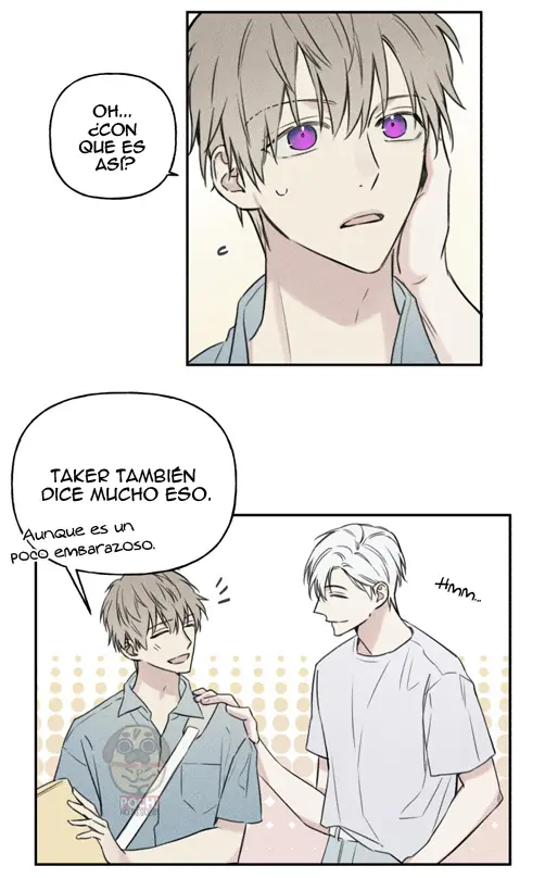 Angel Buddy capítulo 24, página 38