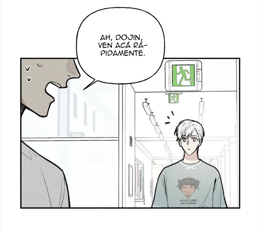 Angel Buddy capítulo 25, página 4