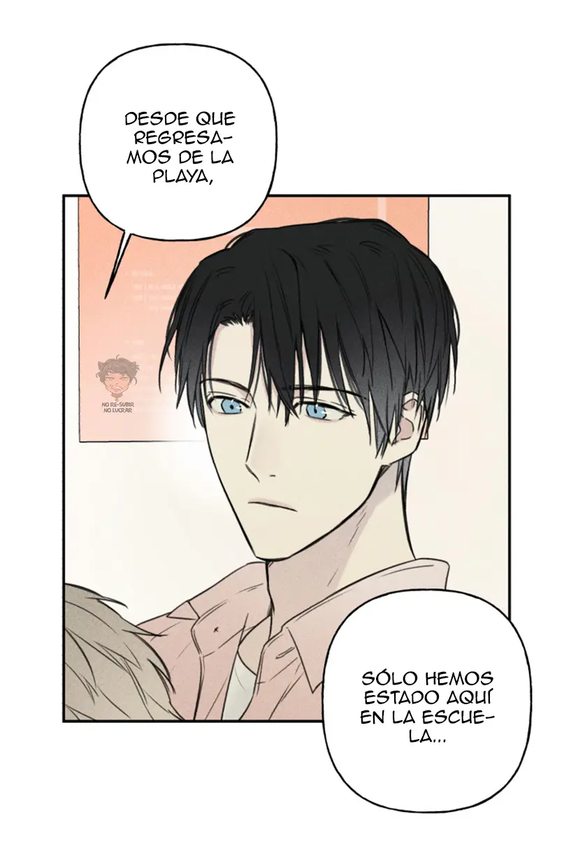 Angel Buddy capítulo 25, página 19