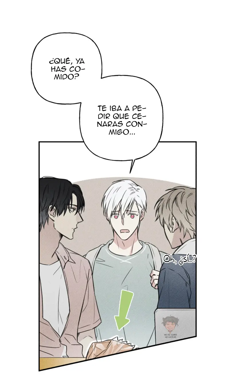 Angel Buddy capítulo 25, página 32
