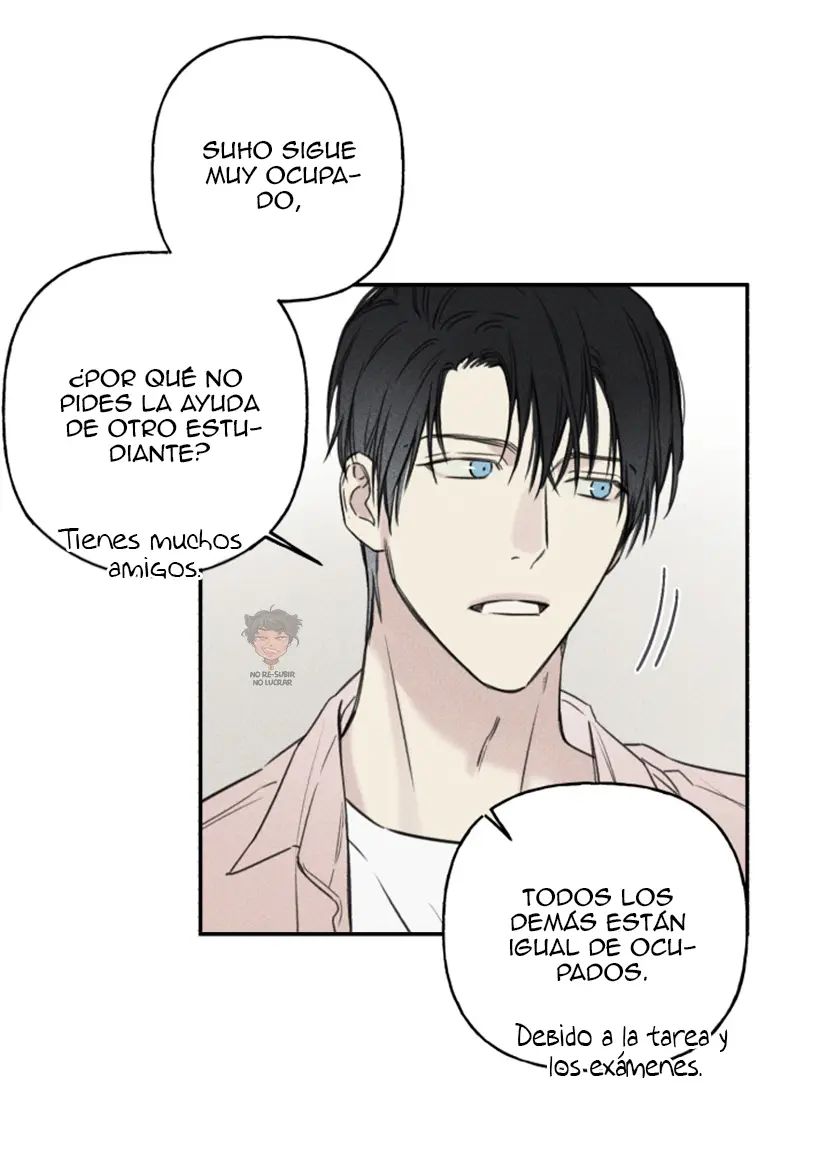 Angel Buddy capítulo 25, página 34