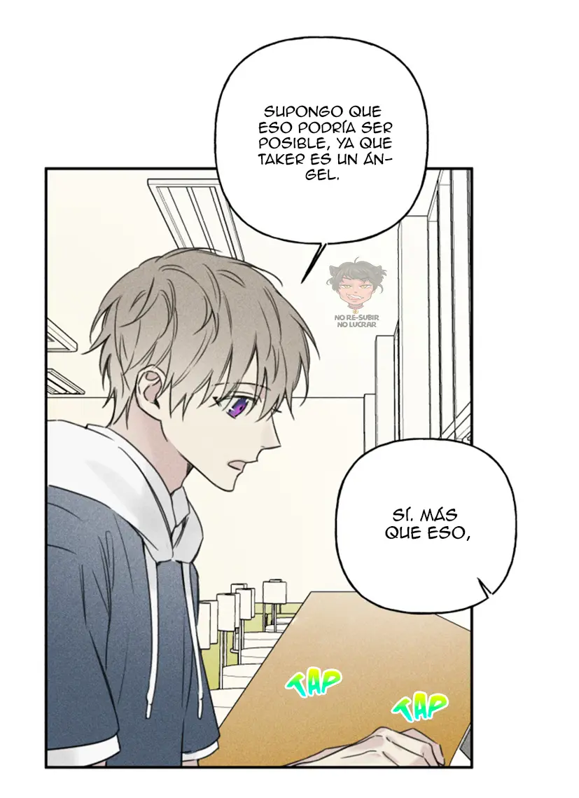 Angel Buddy capítulo 25, página 49