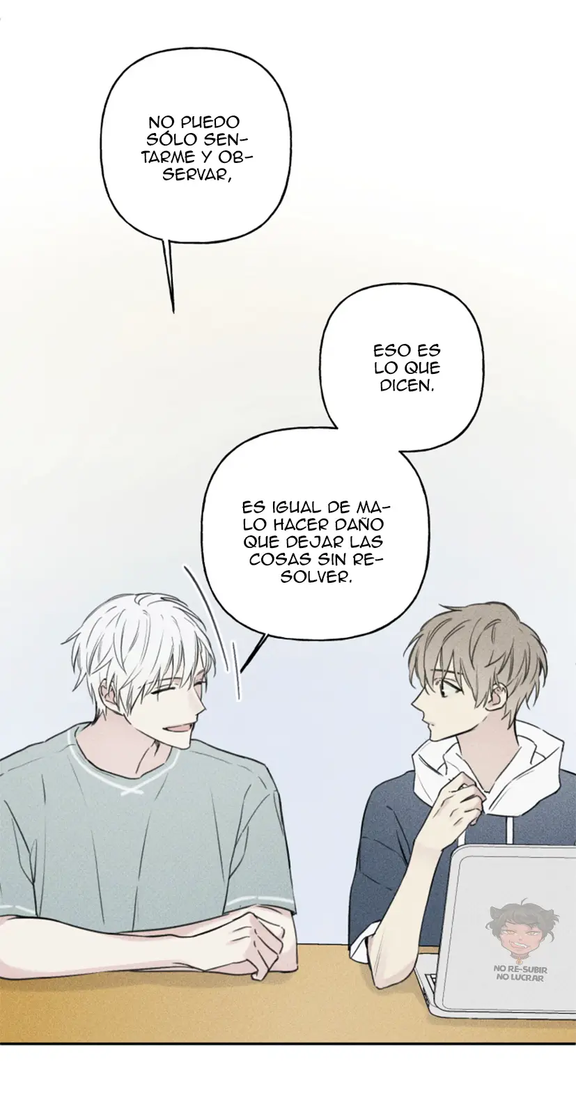Angel Buddy capítulo 26, página 15