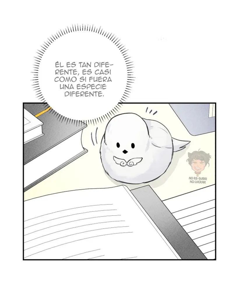 Angel Buddy capítulo 26, página 19