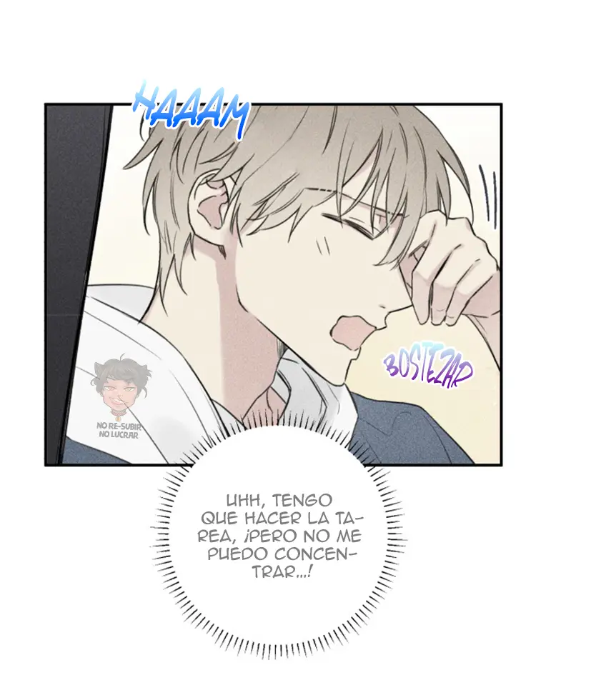 Angel Buddy capítulo 26, página 21