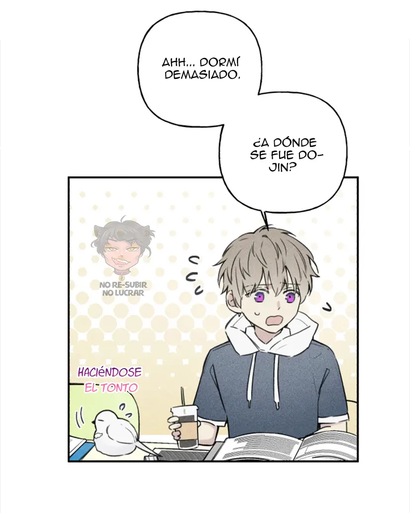Angel Buddy capítulo 27, página 3