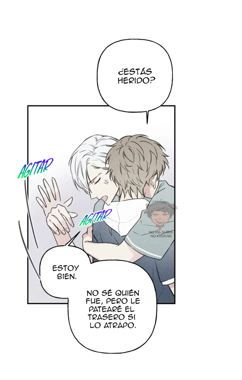 Angel Buddy capítulo 27, página 12
