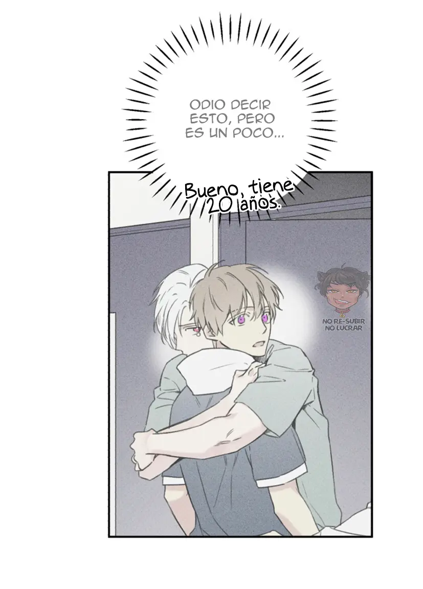 Angel Buddy capítulo 27, página 19