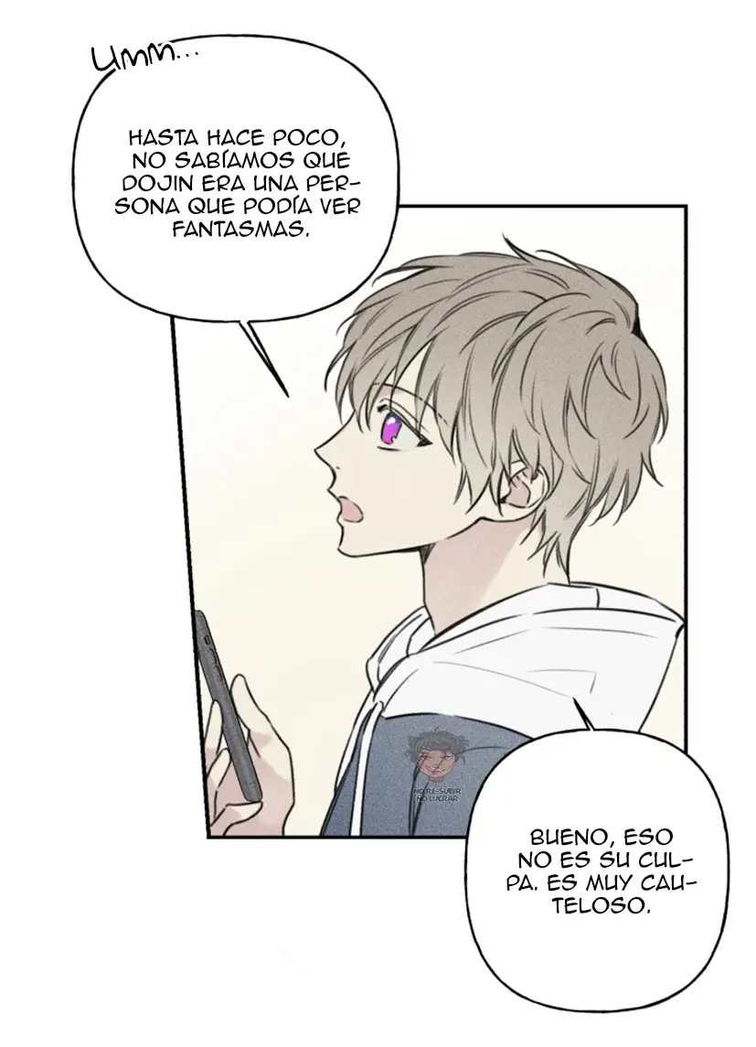 Angel Buddy capítulo 27, página 27