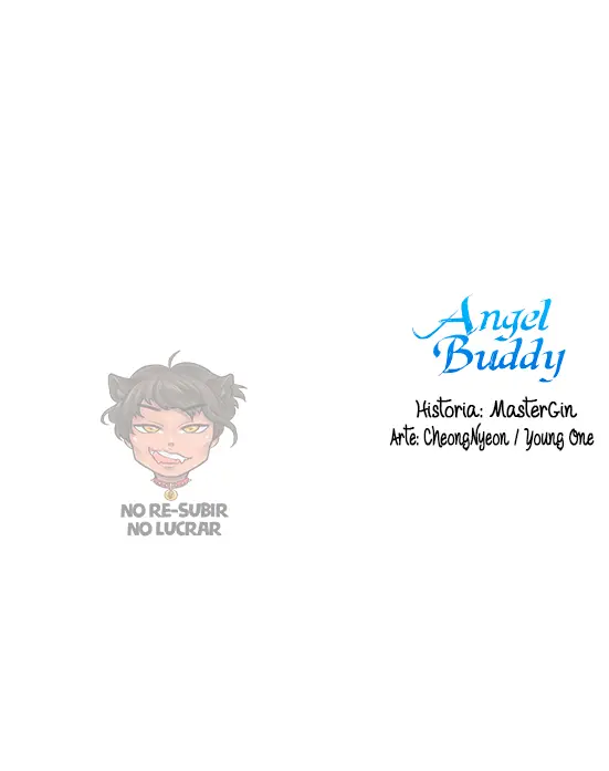 Angel Buddy capítulo 27, página 54
