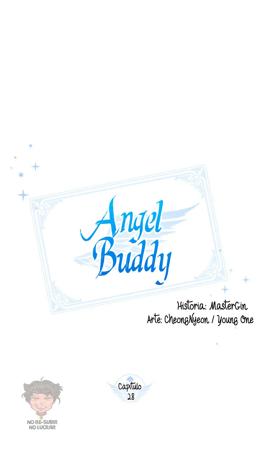 Angel Buddy capítulo 28, página 1