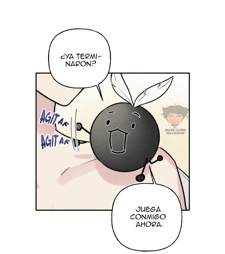 Angel Buddy capítulo 28, página 27