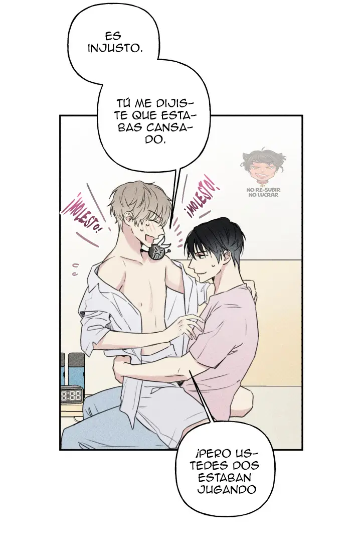 Angel Buddy capítulo 28, página 28