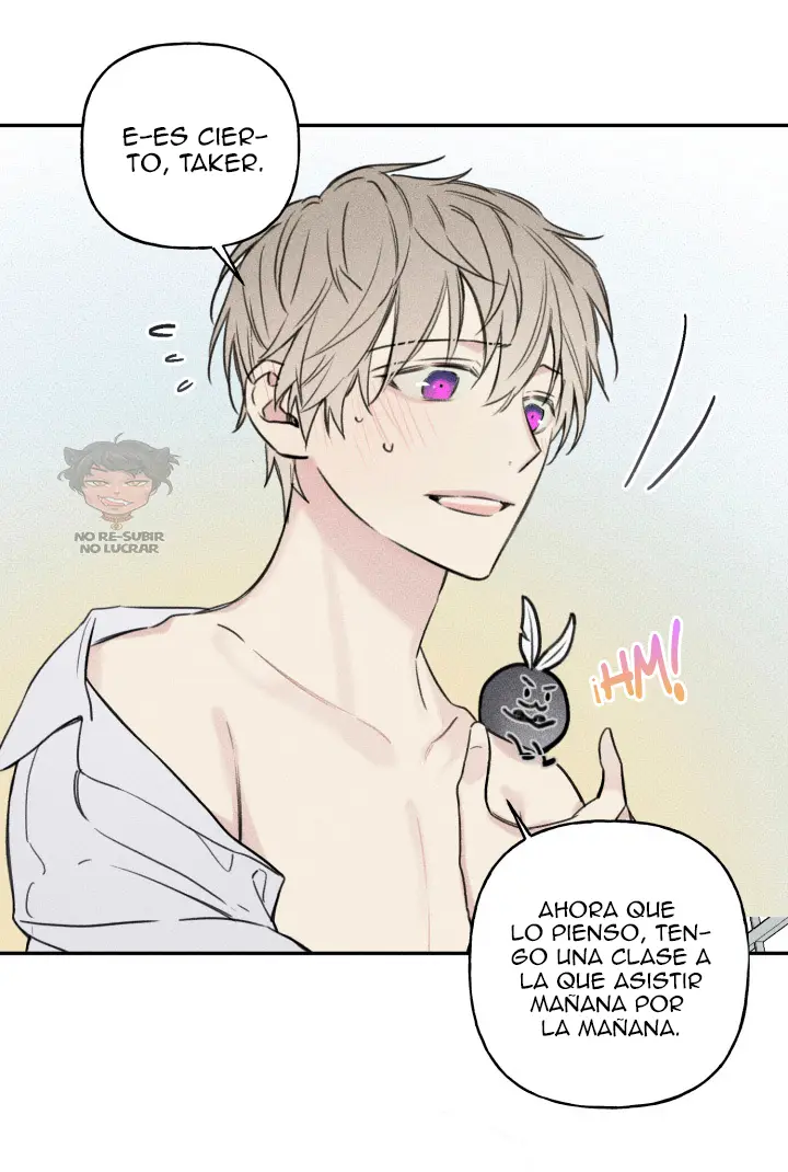Angel Buddy capítulo 28, página 29