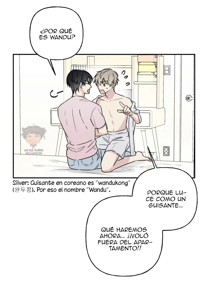 Angel Buddy capítulo 28, página 35