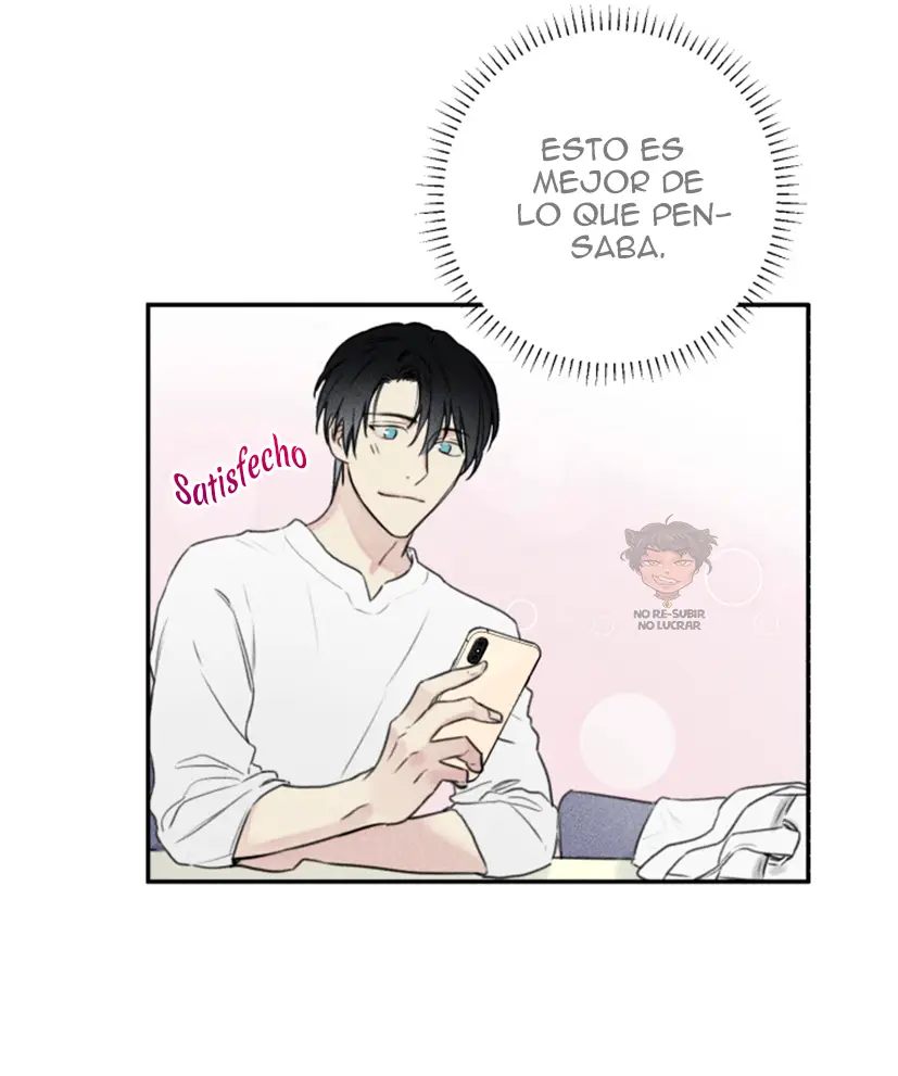 Angel Buddy capítulo 29, página 10