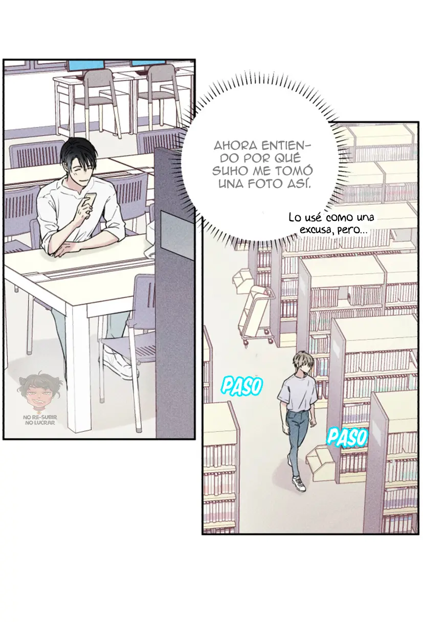 Angel Buddy capítulo 29, página 11