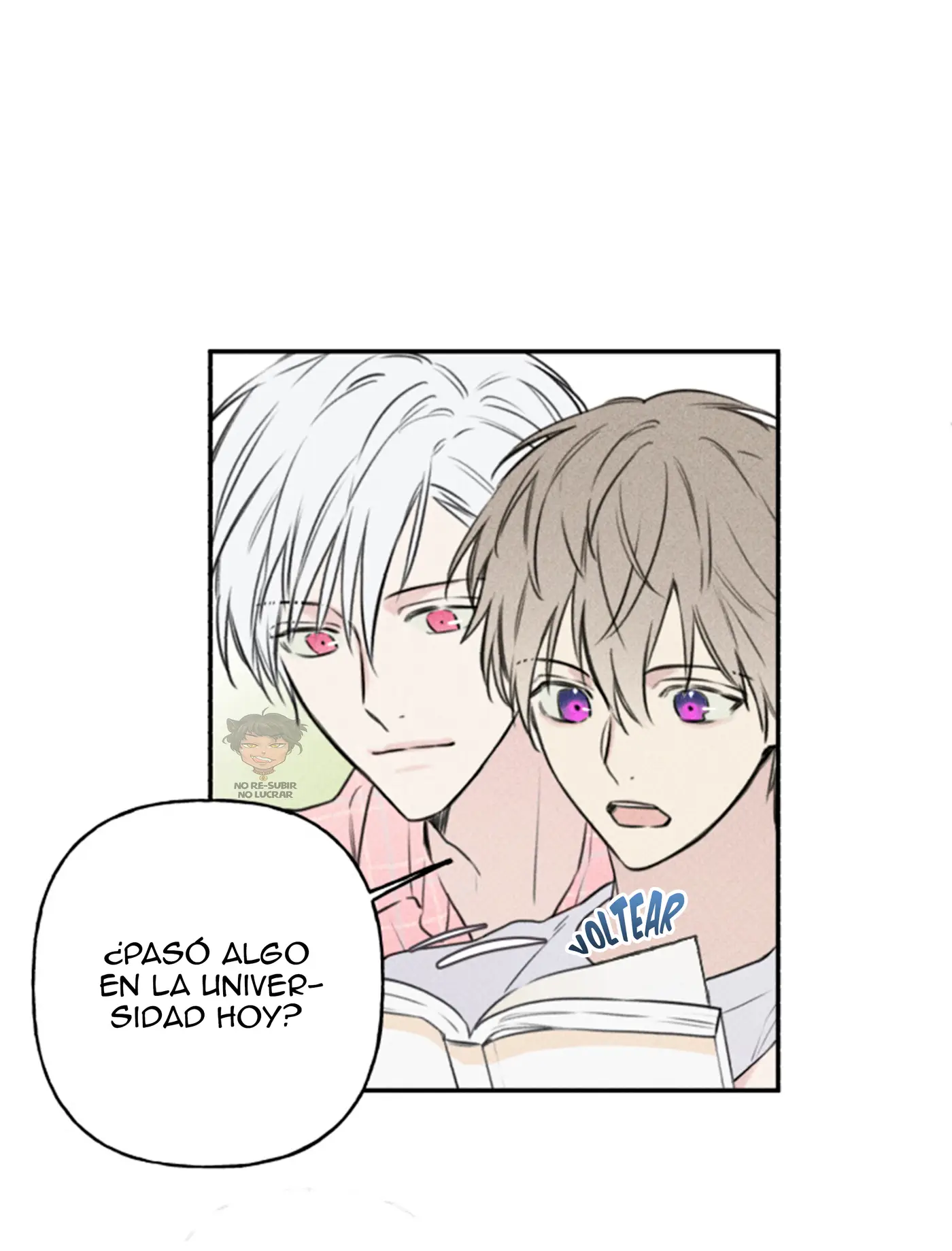 Angel Buddy capítulo 29, página 17