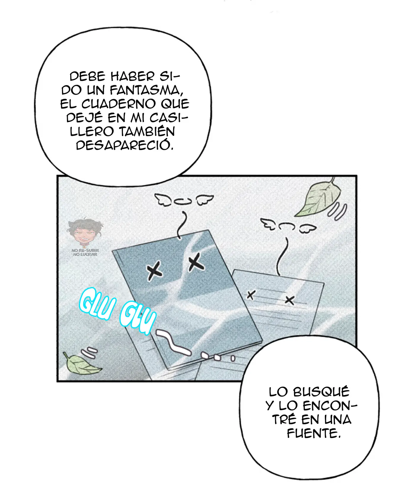Angel Buddy capítulo 29, página 19