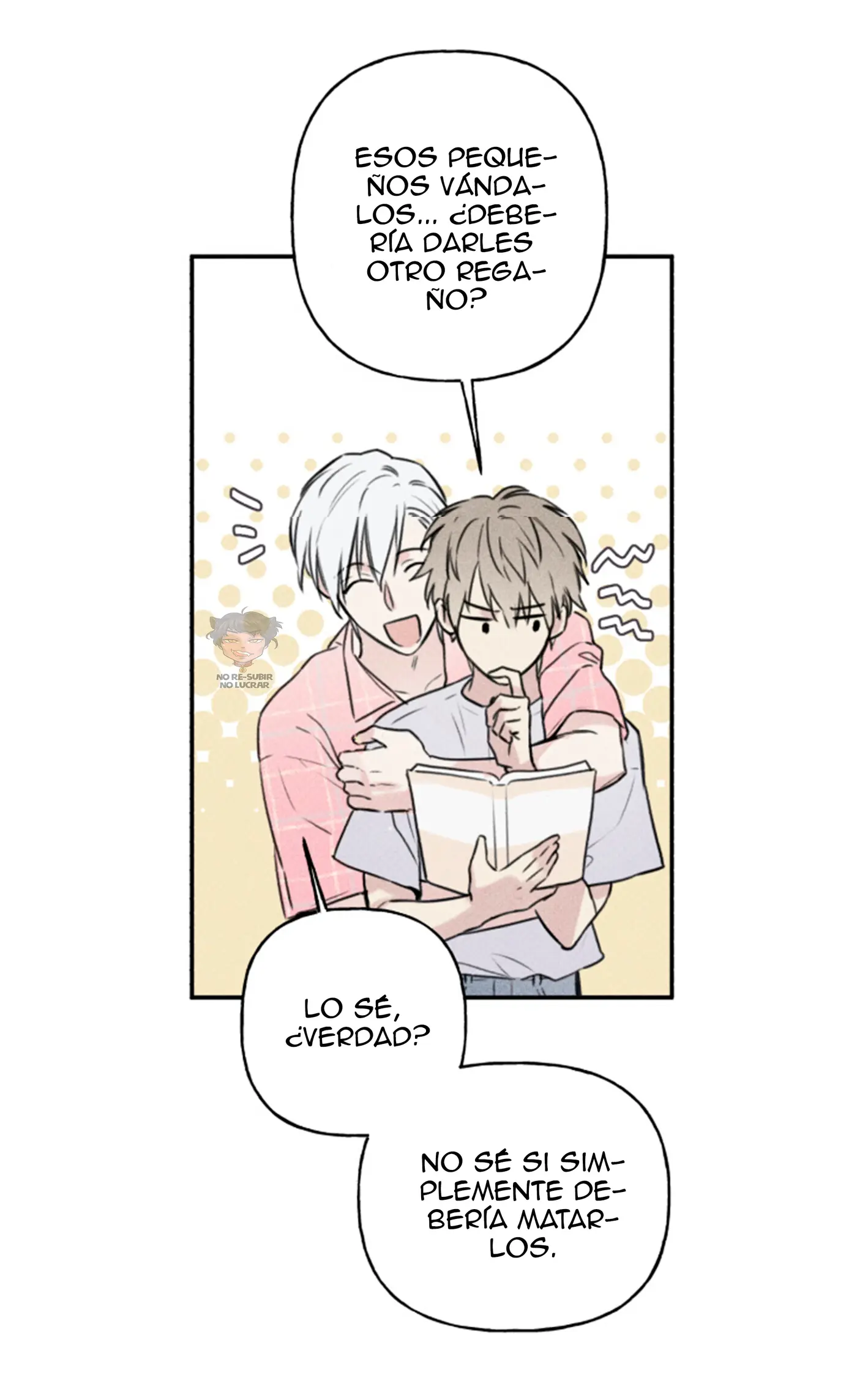 Angel Buddy capítulo 29, página 20