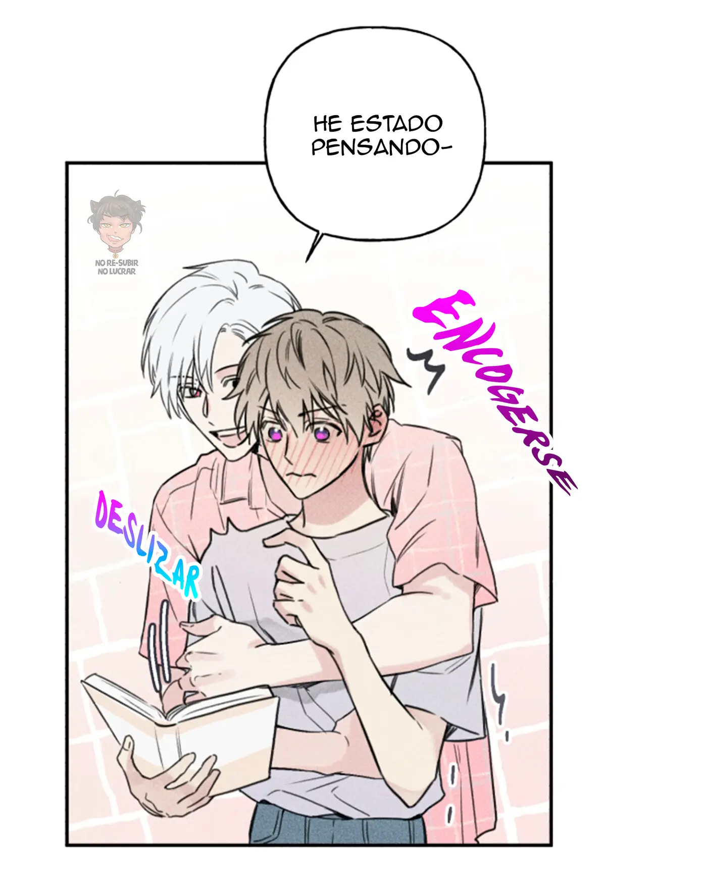 Angel Buddy capítulo 29, página 21